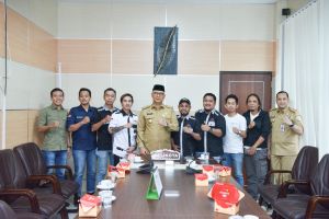 Pesan Fasha ke Pengurus Amsindo Jambi: Silahkan Sampaikan Kritik yang Membangun