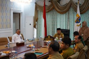 Al Haris Siapkan Rencana Strategis Hadapi Inflasi Daerah 