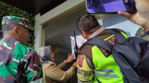 Diduga Jadi Tempat Asusila, OYO Depan Kantor Damkar Ditutup Sementara
