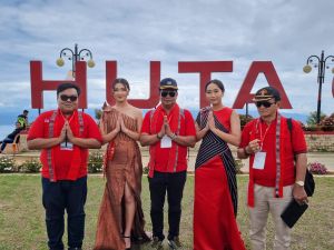 Dimulai Hari Ini, Delegasi SMSI Provinsi Jambi Ikuti Ekspedisi Geopark Kaldera Toba