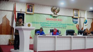 Al Haris: Pemprov Jambi Fokus Pada Penanganan Stunting 