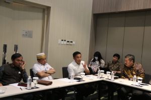 Al Haris Desak Tiga Perusahaan Segera Selesaikan Jalan Khusus Batu Bara