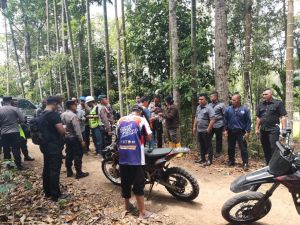 Helikopter yang Ditumpangi Kapolda Jambi Jatuh di Kerinci, Tim Terus Lakukan Pencarian
