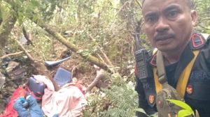 Kondisi Terkini Kapolda Jambi dan Rombongan yang Masih Terjebak di Hutan Usai Kecelakaan Helikopter