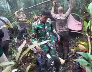 Tim Bakal Turunkan Tujuh Helikopter Evakuasi Kapolda Jambi dan Rombongan