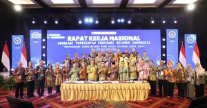 Gubernur Jambi Pimpin Rakernas APPSI Tahun 2023
