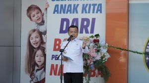 Gubernur Al Haris Ajak Masyarakat Perangi Narkoba