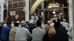Gubernur Al Haris Ajak Masyarakat Perbanyak Ibadah Selama Ramadan