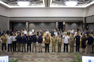 SKK Migas - KKKS Wilayah Jambi Dialog Bersama Wamenaker RI