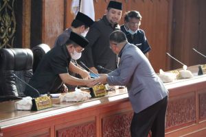 Kata Gubernur Al Haris Soal Angkutan Batu Bara Dilarang Lewat Jalan Nasinonal
