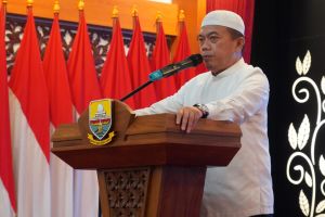 Tiga Agenda Penting di Tahun 2023 di Provinsi Jambi Menurut Haris