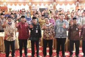 Wagub Abdullah Sani: Jambi Siap Bersinergi Dengan KPK Atasi Korupsi