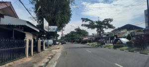 Banyak Keluhan Jalan Rusak di Kota Jambi, Fasha Minta Masyarakat Datangi Dinas PUPR Provinsi