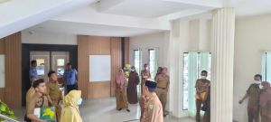 Pululuhan Pegawai Desak Kepala Inspektorat Kota Jambi Diganti