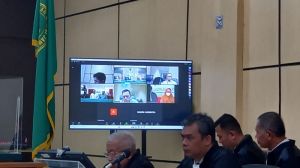 Sofyan Ali Akui Terima Rp200 Juta Saat Pengesahan RAPBD Jambi 2017