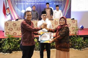 Bawaslu Jambi Temukan Perubahan Data Dalam Rekapitulasi DPS
