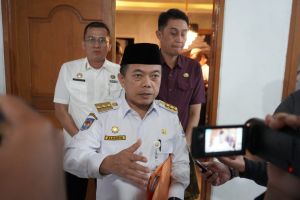 Tiga Daerah di Provinsi Jambi Siaga Karhutla
