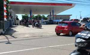 Pertamina Pastikan Stok BBM Aman Selama Arus Balik