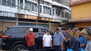Presiden Jokowi Direncanakan Tinjau Jalan Rusak dan Aktivitas Batubara di Jambi