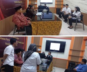 Dua Bakal Calon Anggota DPD RI Dapil Jambi Daftar ke KPU