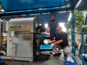 45 Kg Sabu dan 24 Ribu Butir Pil Ekstasi Dimusnahkan