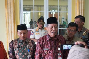 Wagub Sani: Bekasi Cita-Cita dengan Ilmu Pengetahuan