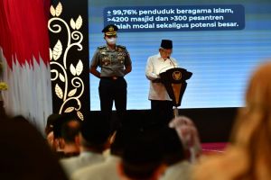 Wapres Ma'ruf Amin Apresiasi Terbentuknya KDEKS di Jambi