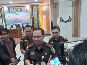 Selain Korupsi, Dirut Bank Jambi CS Juga Dijerat TPPU