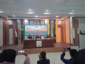 BREAKING NEWS! Dirut Bank Jambi Ditahan Kejati Jambi
