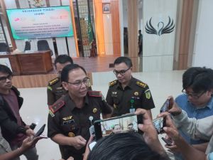 Ini Konstruksi Kasus yang Menjerat Dirut Bank Jambi CS Menjadi Tersangka