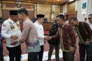 Kepala Desa dan BPD Diharapkan Berkontribusi Bangun Jambi