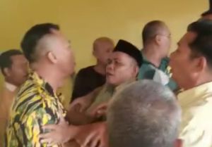 Heboh Video Bacaleg Ngamuk di Kantor Golkar Diduga 
