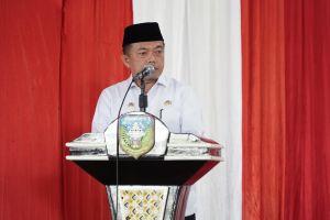 Al Haris : Pemimpin Gudangnya Kesalahan dan Kekhilafan