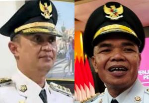 Pj Bupati Sarolangun Diganti, Aspan dan Bachyuni Tetap Jabat Pj Bupati Tebo dan Muaro Jambi