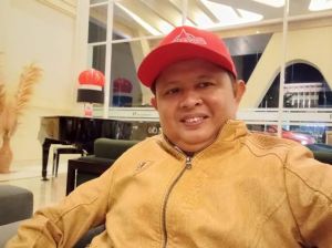 Taufiq Helmi Gantikan Indra Lesmana Sebagai Ketua KI Jambi