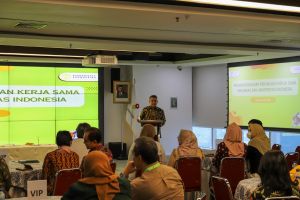 SKK Migas dan UI Kerjasama Peningkatan Hulu Migas SDM Kesehatan 