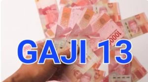 Kabar Gembira Untuk PNS, Gaji 13 Segera Cair