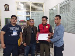 Buronan Korupsi BUMDes Asal Olak Besar Batanghari Diringkus