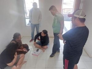 Tiga Pencuri Uang Nasabah Hingga Rp4 Miliar Diringkus Tim Resmob Polda Jambi