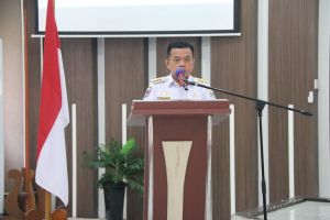 Gubernur Al Haris Minta Percepat Proses Sertifikat Tanah Masyarakat