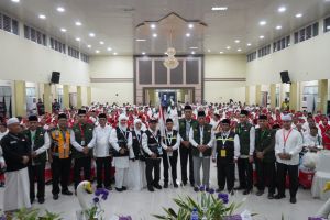 Wagub Abdullah Sani: Jadi Tamu Allah Dambaan Tiap Muslim Penyempurna Rukun Islam