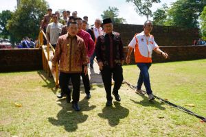 Ganti Lahan Candi Muaro Jambi Rp800 Miliar, Al Haris Sebut Jambi Tempat Bersejarah Bagi Umat Budha