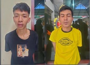 Baidillah Tewas Ditikam Dua Tusukan, Dua Pelaku Ditangkap