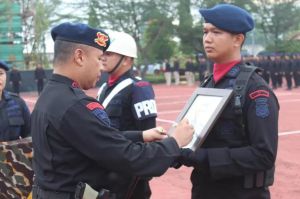 Seorang Anggota Brimob Polda Jambi Dipecat