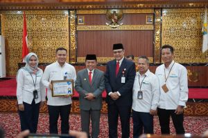 Gubernur Haris: Tanamkan Pengetahuan Modern Inovatif Menuju Negara Bersih, Hijau dan Bebas Plastik