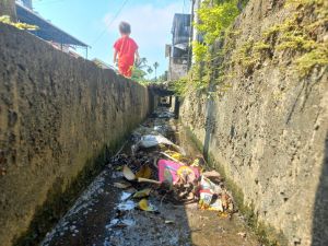 50 Km Drainase di Kota Jambi Butuh Perhatian