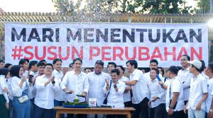 Ratusan Pemuda Hadiri Launching 