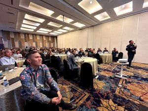 SKK Migas - KKKS Sumbagsel Monitoring Kesiapan Tajak Sumur Pengeboran Tahun 2023