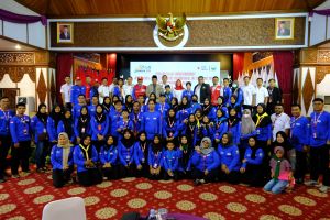 Wagub Abdullah Sani: PMR Tumbuhkan Sikap Saling Tolong Menolong Tanpa Perbedaan