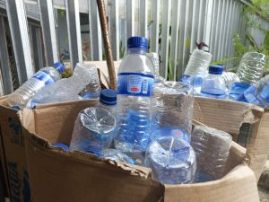 Tiga Kerugian Akibat Plastik Sekali Pakai